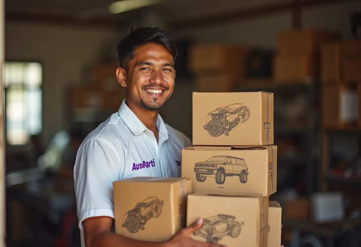 Autoparti - Catálogo de repuestos automotrices